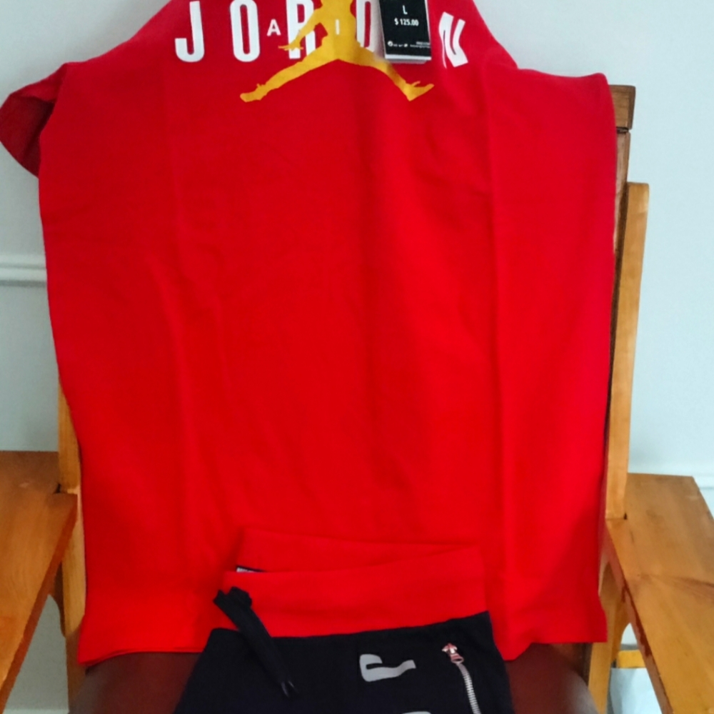 Nike/Jordan Dry fit